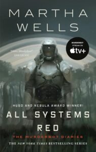 The Murderbot Diaries book 1