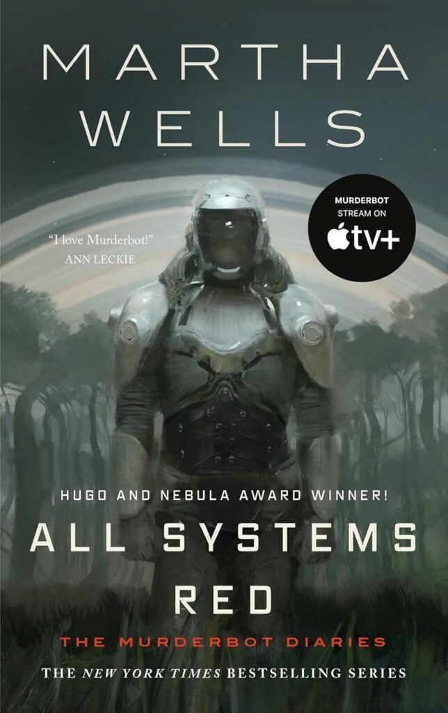 Sci-Fi Thriller Books