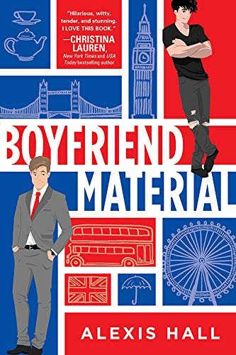 LGBTQ Romance Books