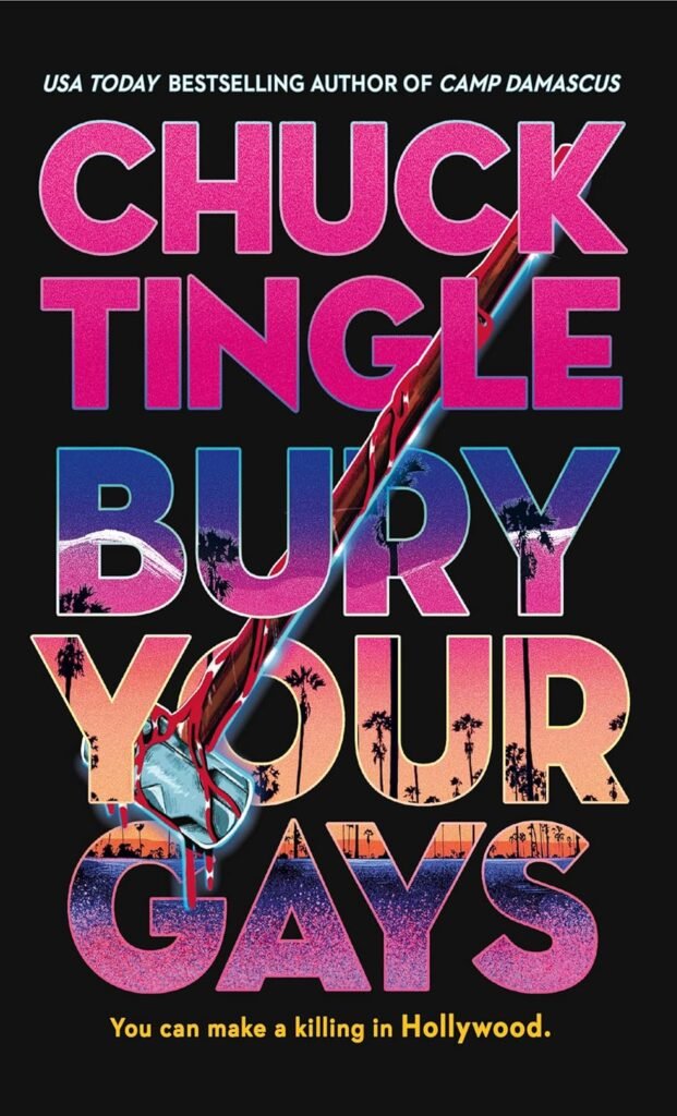 Bury Your Gays By Chuck Tingle Review