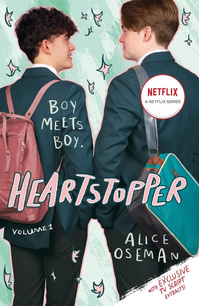 LGBTQ Romance Books