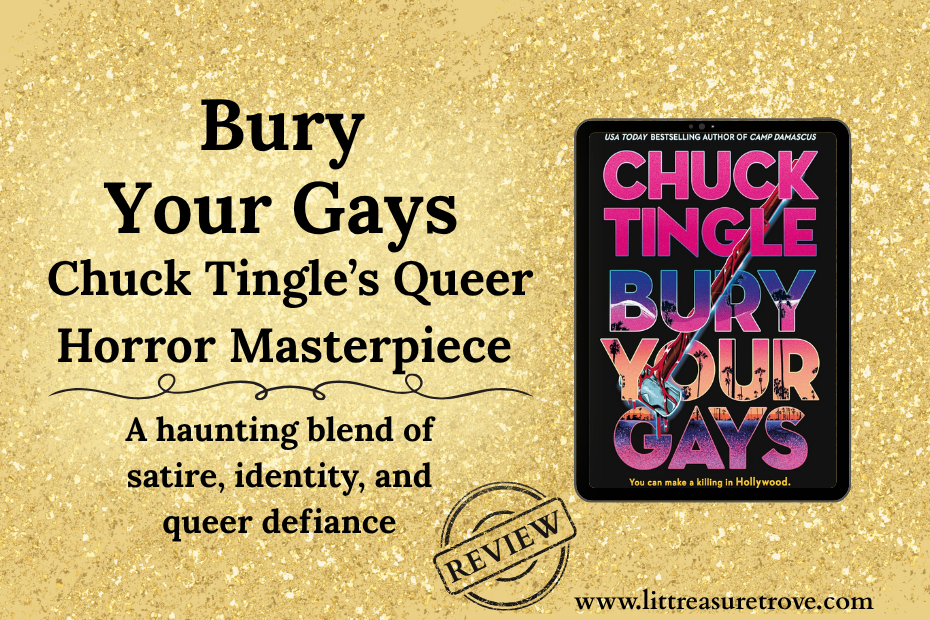 Bury Your Gays: Chuck Tingle’s Queer Horror Masterpiece