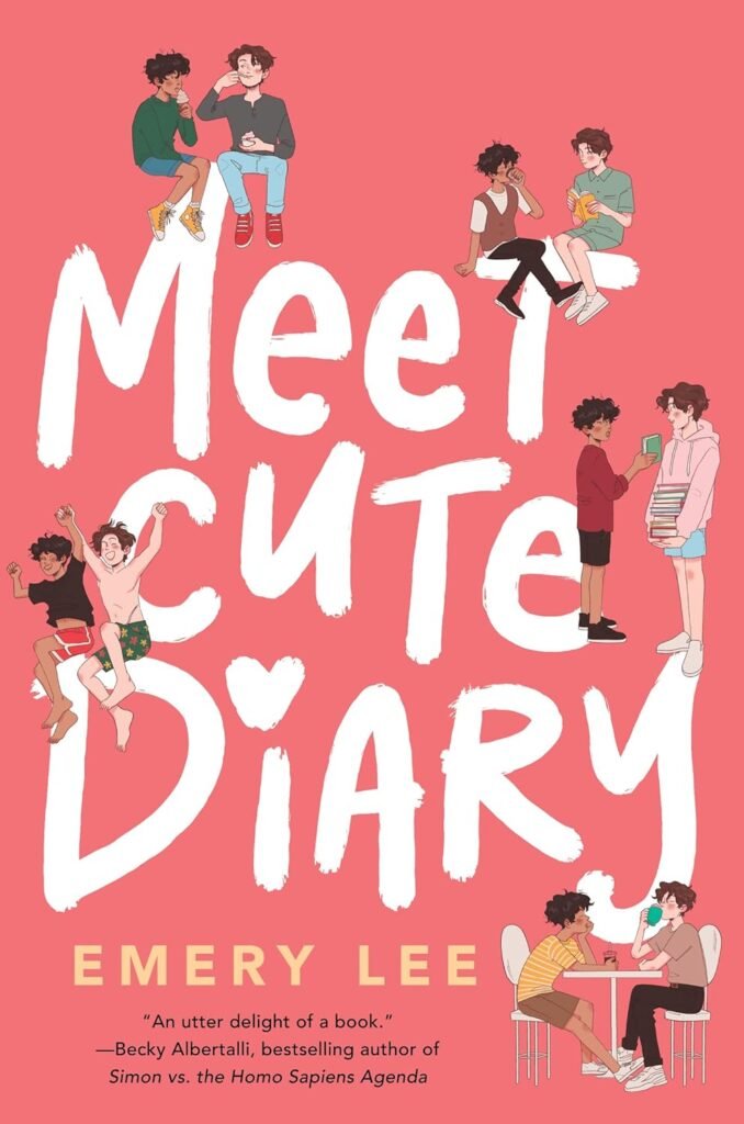 LGBTQ Romance Books