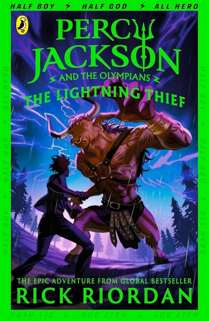 Mythology Fantasy Books