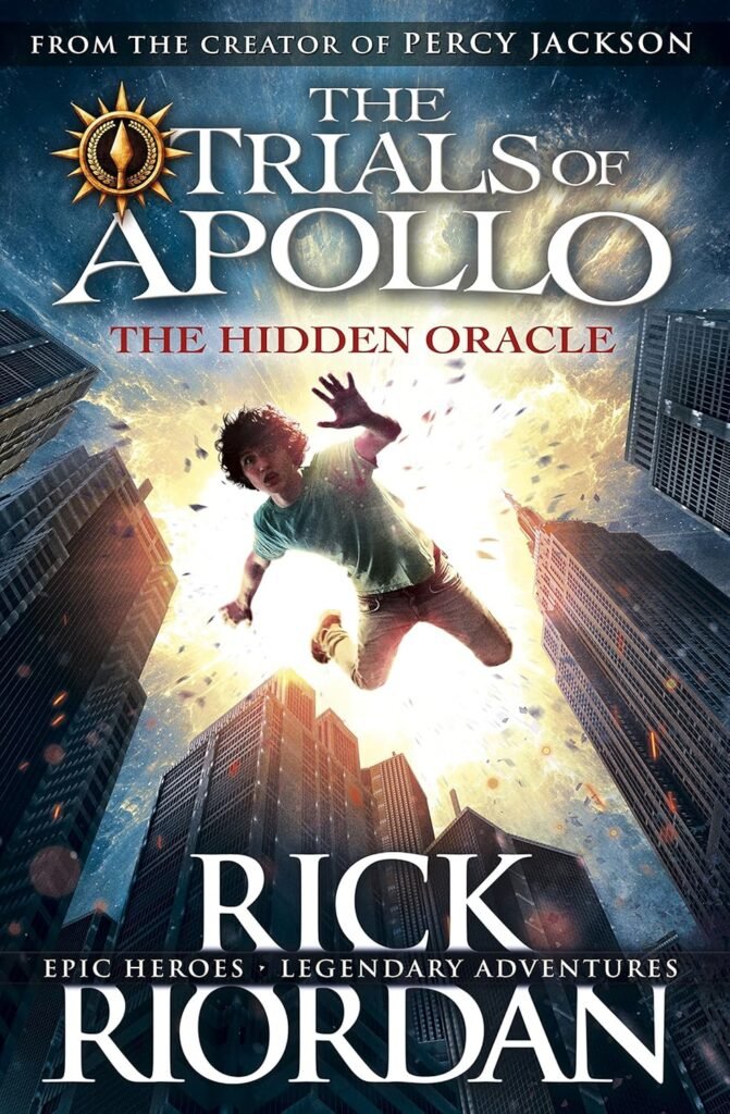Mythology Fantasy Books