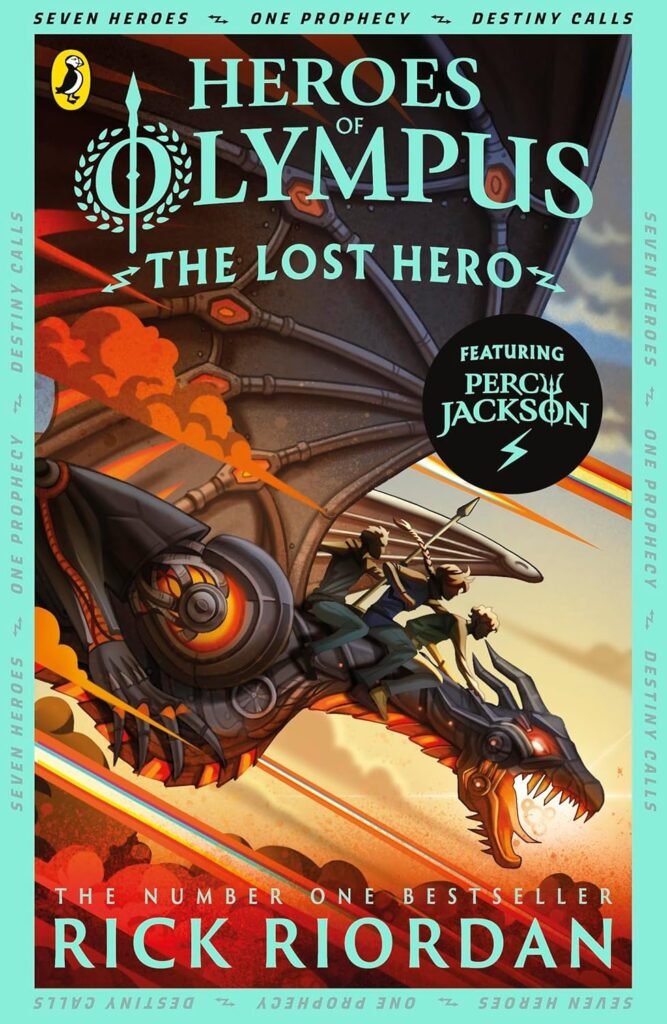 Mythology Fantasy Books