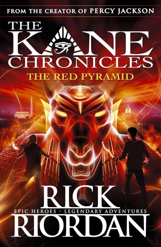 Mythology Fantasy Books