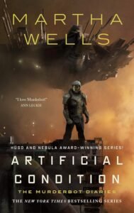 The Murderbot Diaries book 2