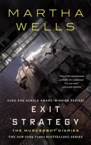 The Murderbot Diaries book 4