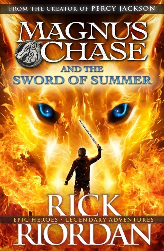 Mythology Fantasy Books