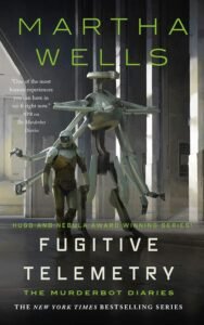The Murderbot Diaries book 6