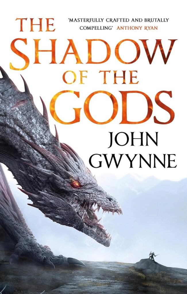Mythology Fantasy Books