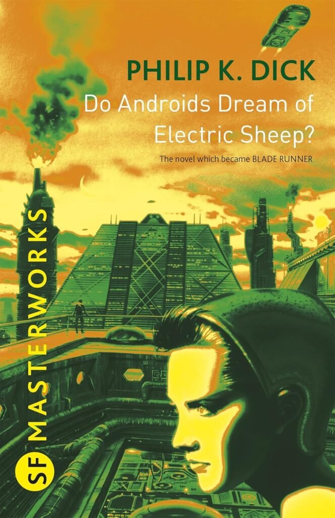 Sci-Fi Thriller Books