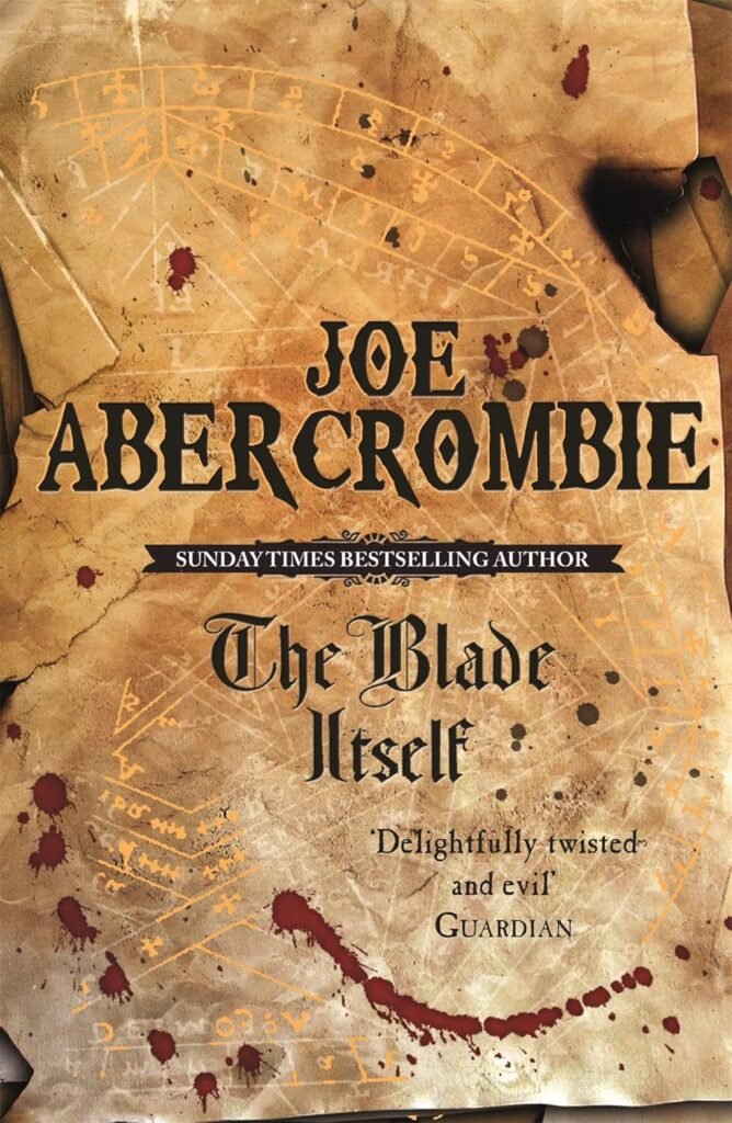 Dark Fantasy Books