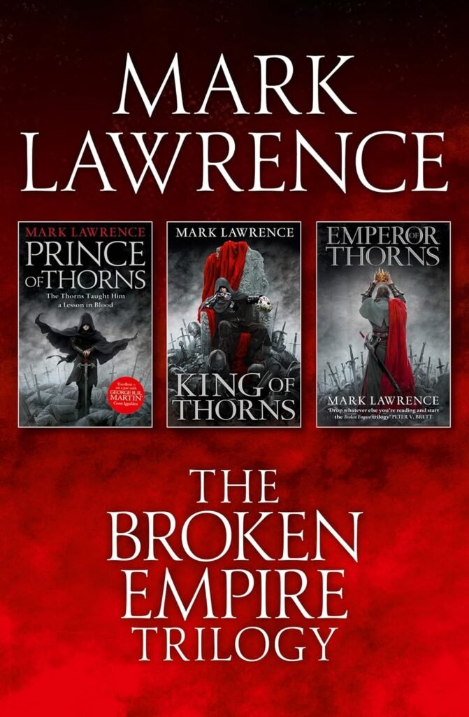 Dark Fantasy Books