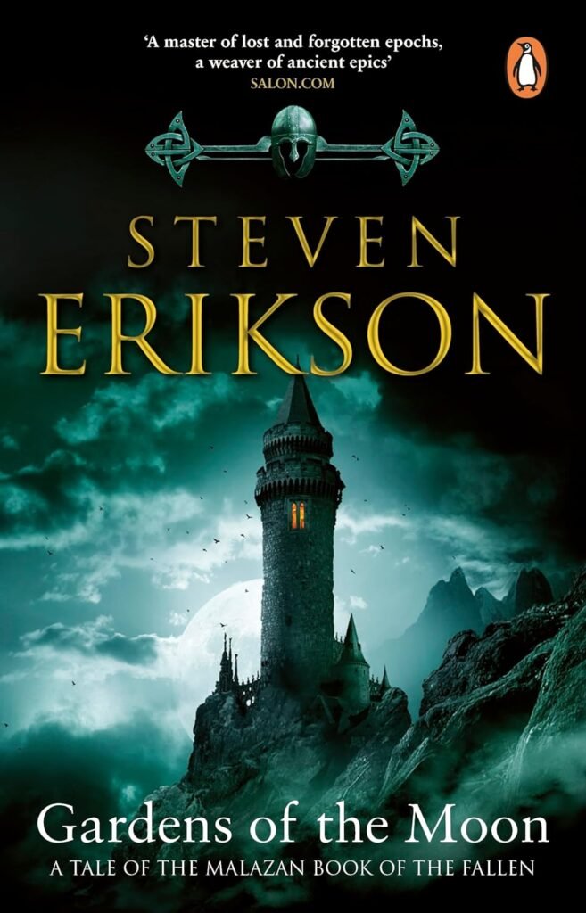 Dark Fantasy Books