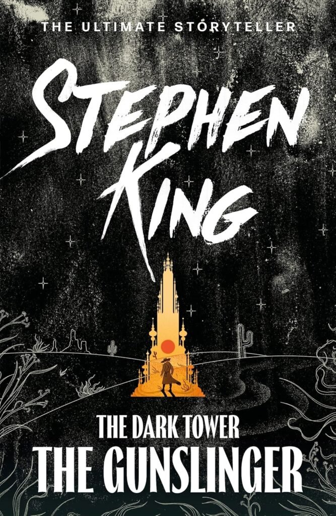 Dark Fantasy Books