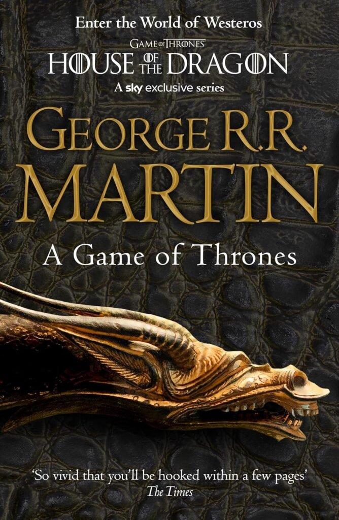 Dark Fantasy Books