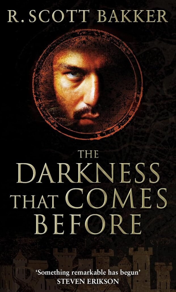 Dark Fantasy Books