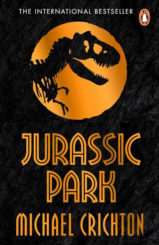Sci-Fi Thriller Books