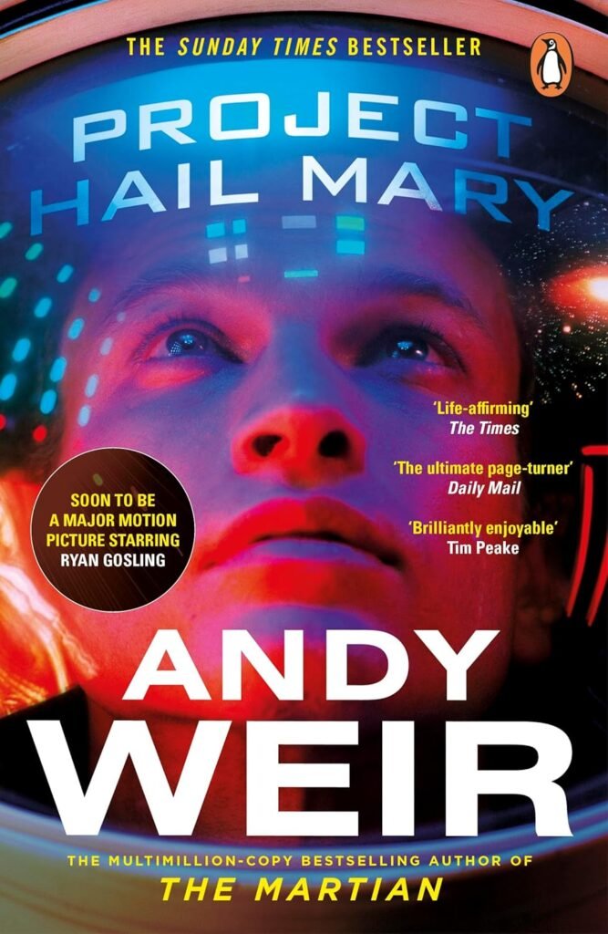 Sci-Fi Thriller Books