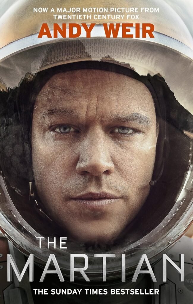 Sci-Fi Thriller Books