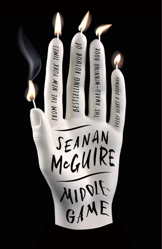 Contemporary Fantasy Books