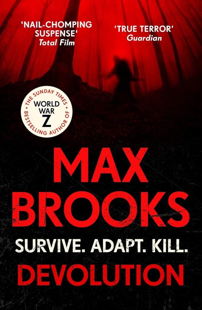 Sci-Fi Thriller Books