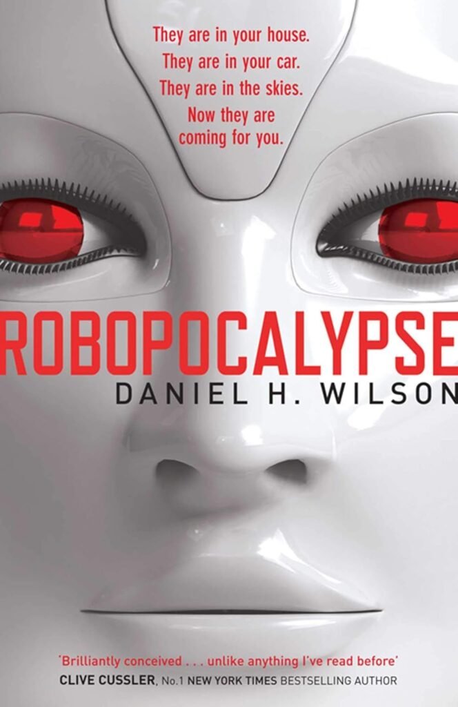 Sci-Fi Thriller Books