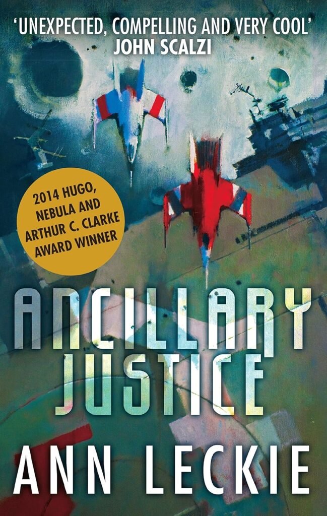 Sci-Fi Thriller Books