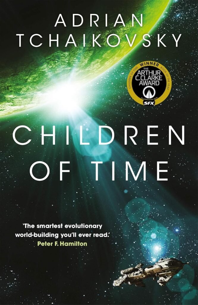 Sci-Fi Thriller Books