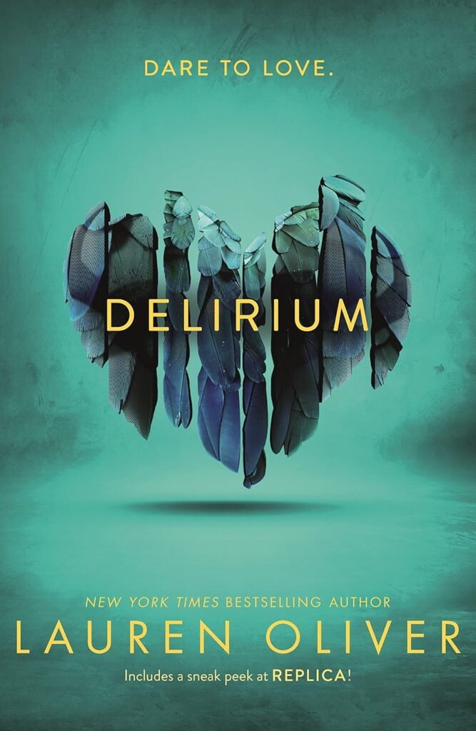 Dystopian Romance Books