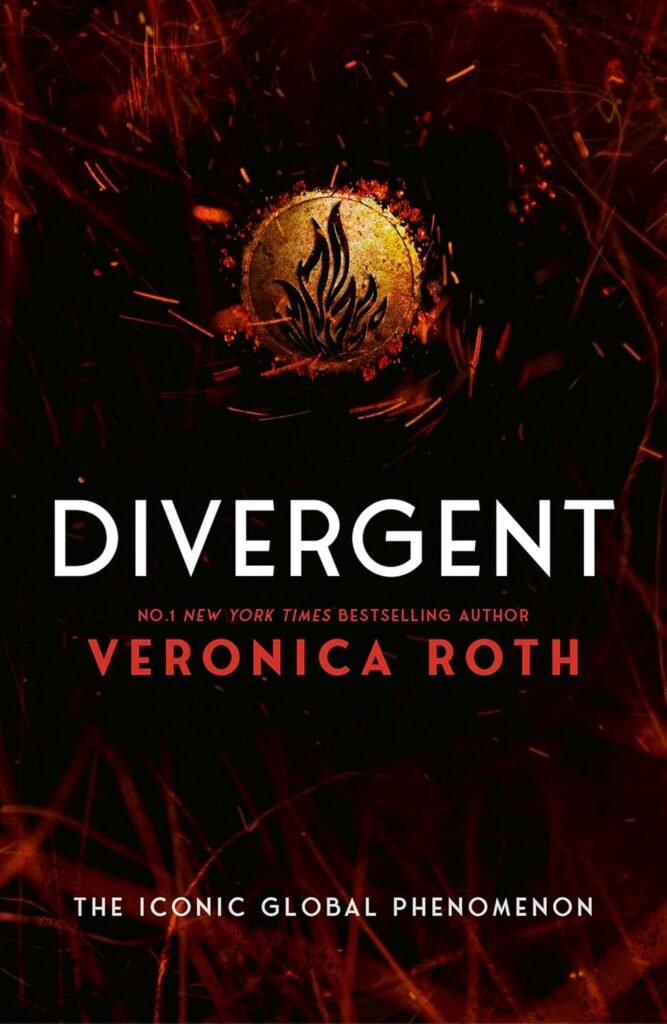 Dystopian Romance Books