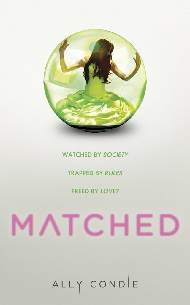 Dystopian Romance Books