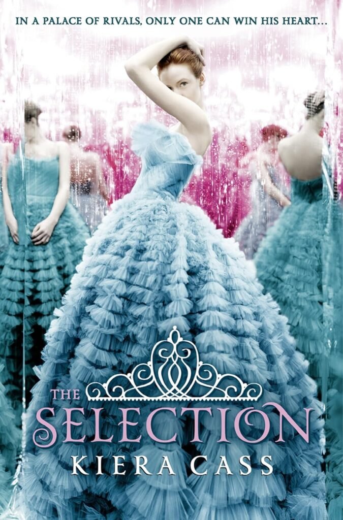 Dystopian Romance Books
