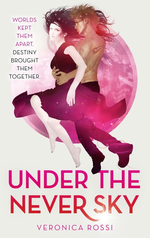 Dystopian Romance Books