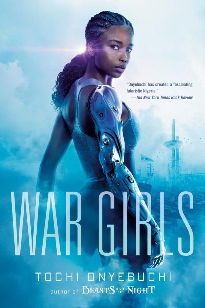Sci-Fi Thriller Books