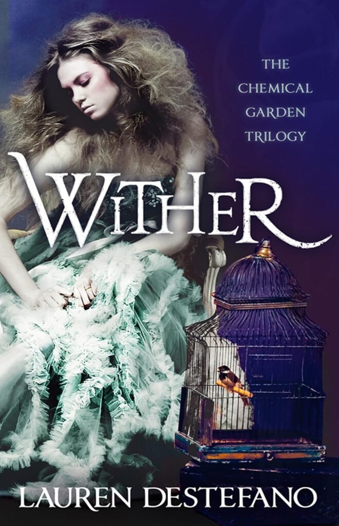 Dystopian Romance Books
