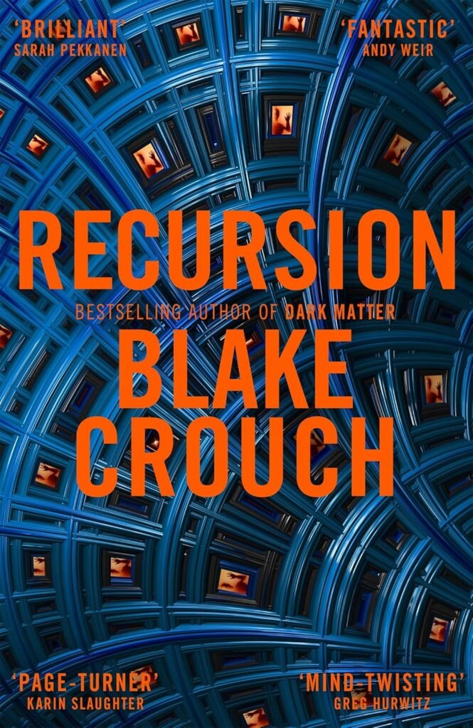 Sci-Fi Thriller Books