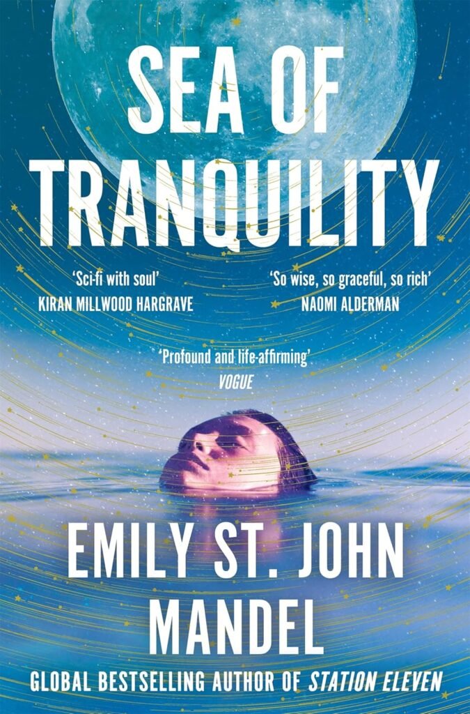 Sci-Fi Thriller Books