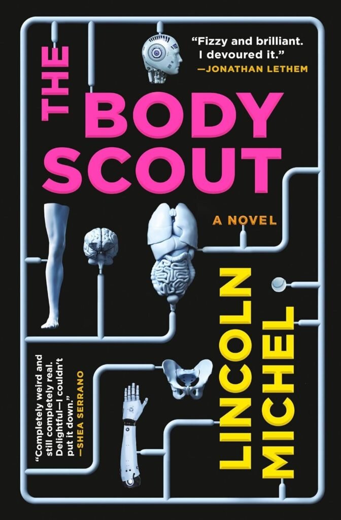 Sci-Fi Thriller Books