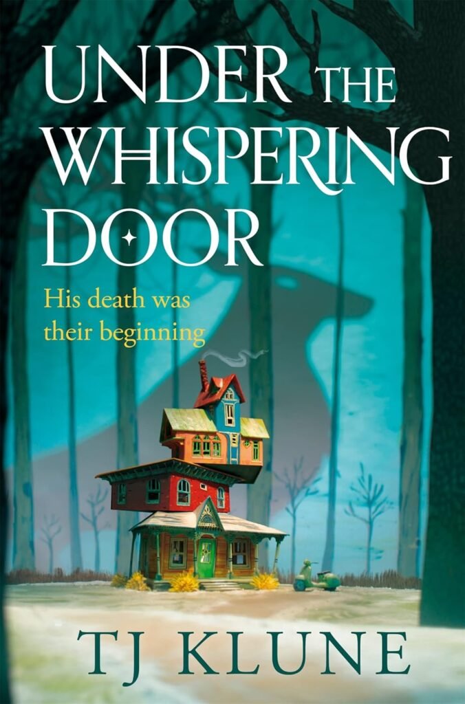 Contemporary Fantasy Books
