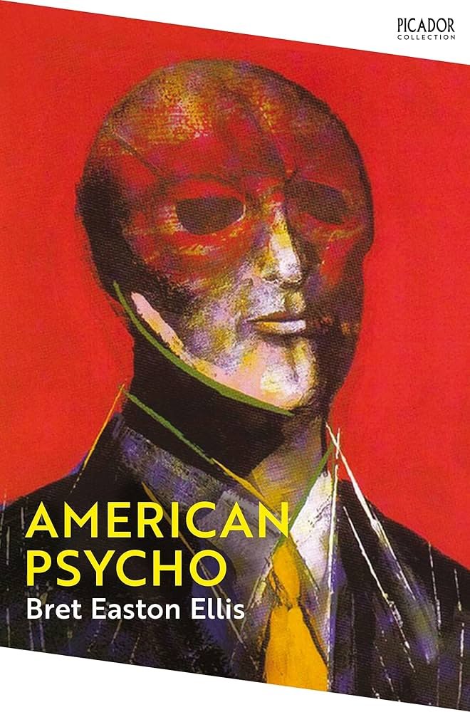 american psycho book cover
